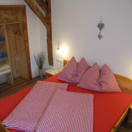 Appartamento Entschleunigungshof Huberbauer Kotschach-Mauthen Esterno foto