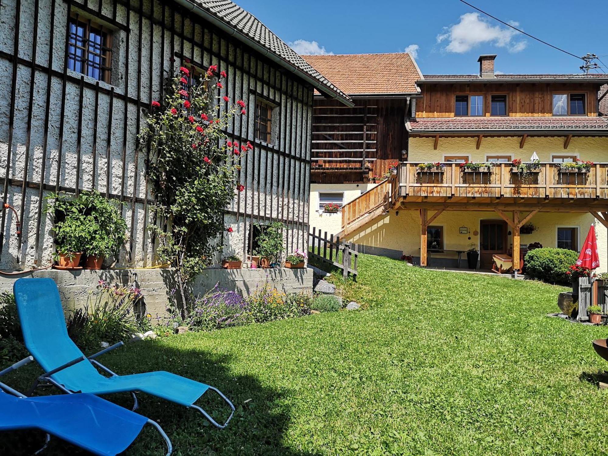 Appartamento Entschleunigungshof Huberbauer Kotschach-Mauthen Esterno foto
