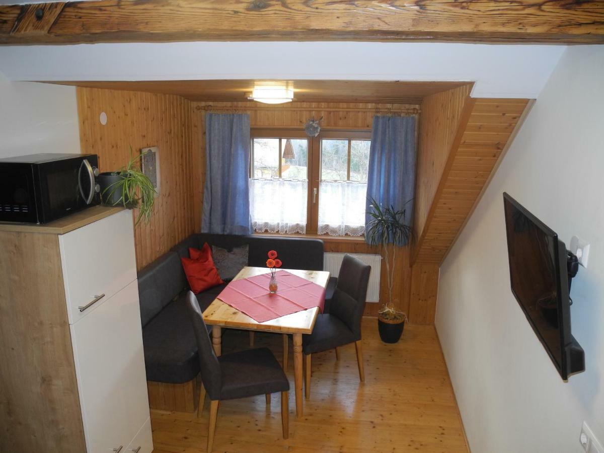 Appartamento Entschleunigungshof Huberbauer Kotschach-Mauthen Esterno foto