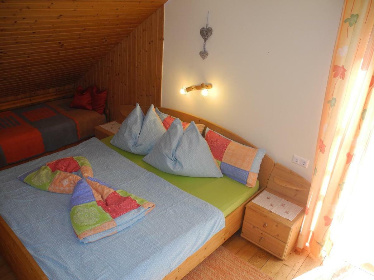 Appartamento Entschleunigungshof Huberbauer Kotschach-Mauthen Esterno foto